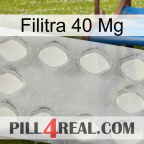 Filitra 40Mg 16
